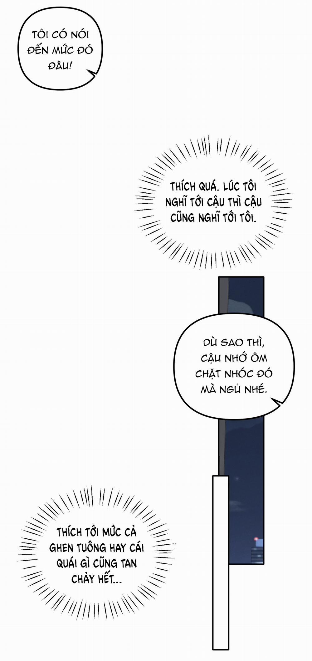 [18+] Tình Yêu Viêm Xoang 15.2 trang 29