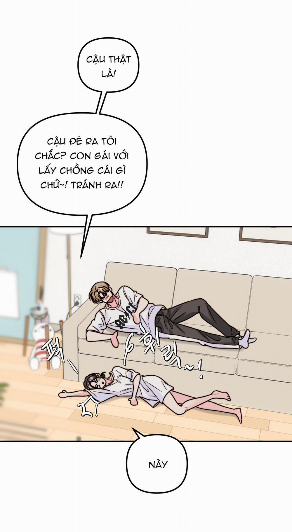 [18+] Tình Yêu Viêm Xoang 15.2 trang 3