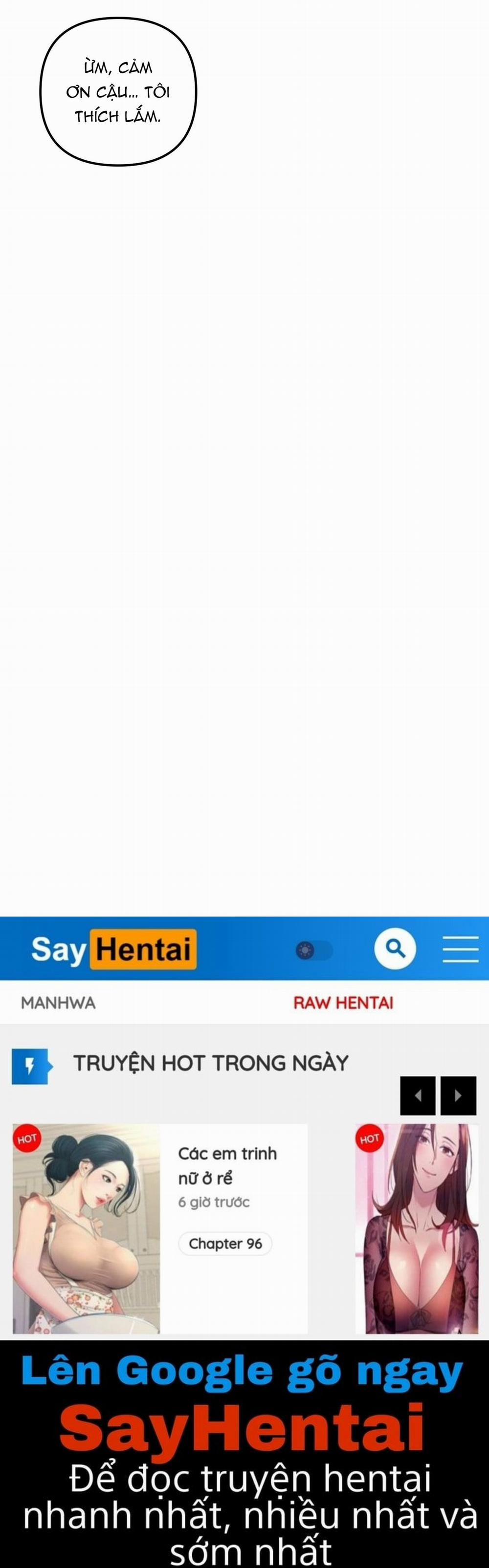 [18+] Tình Yêu Viêm Xoang 15.2 trang 30