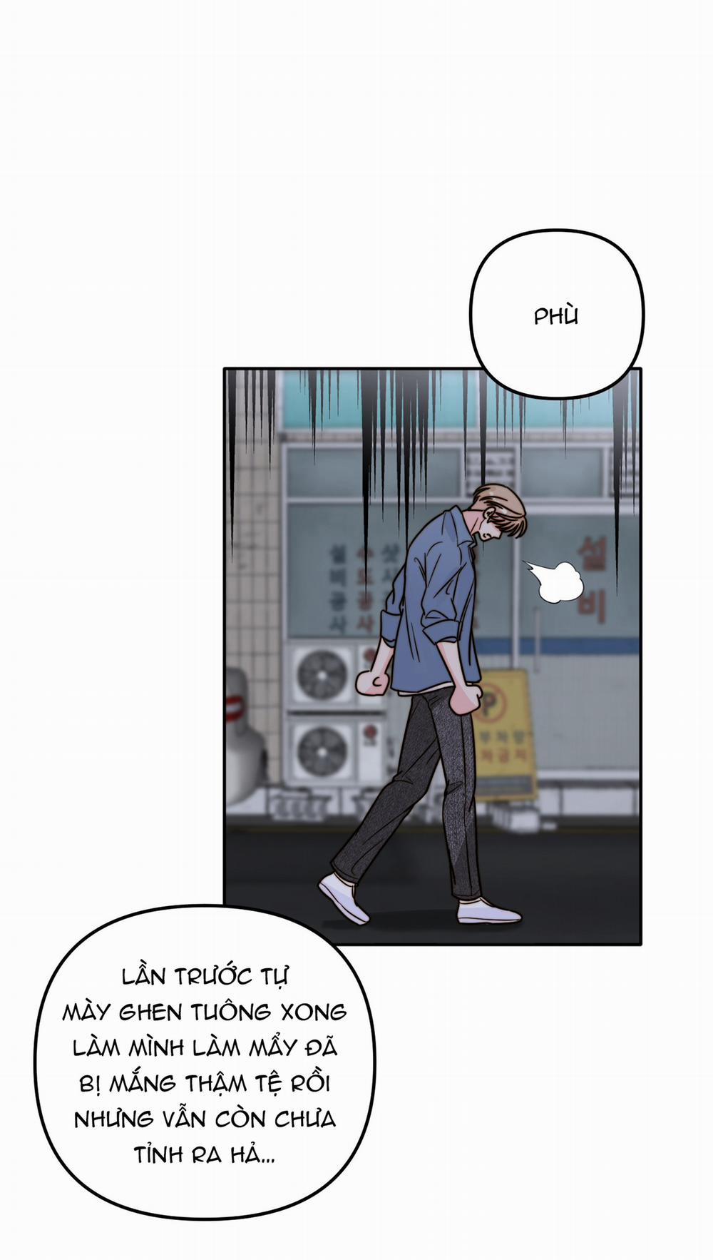 [18+] Tình Yêu Viêm Xoang 15.2 trang 8