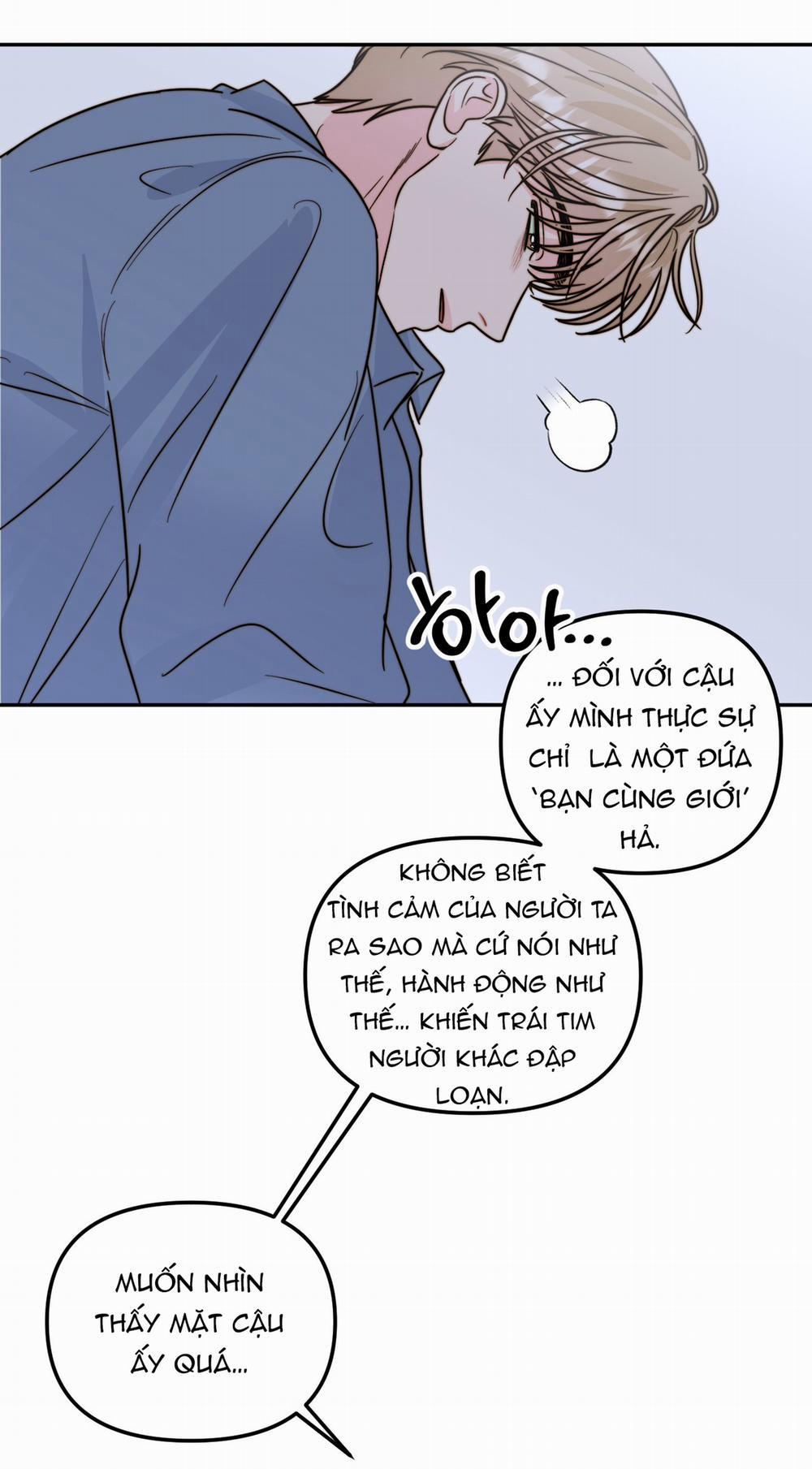 [18+] Tình Yêu Viêm Xoang 15.2 trang 9