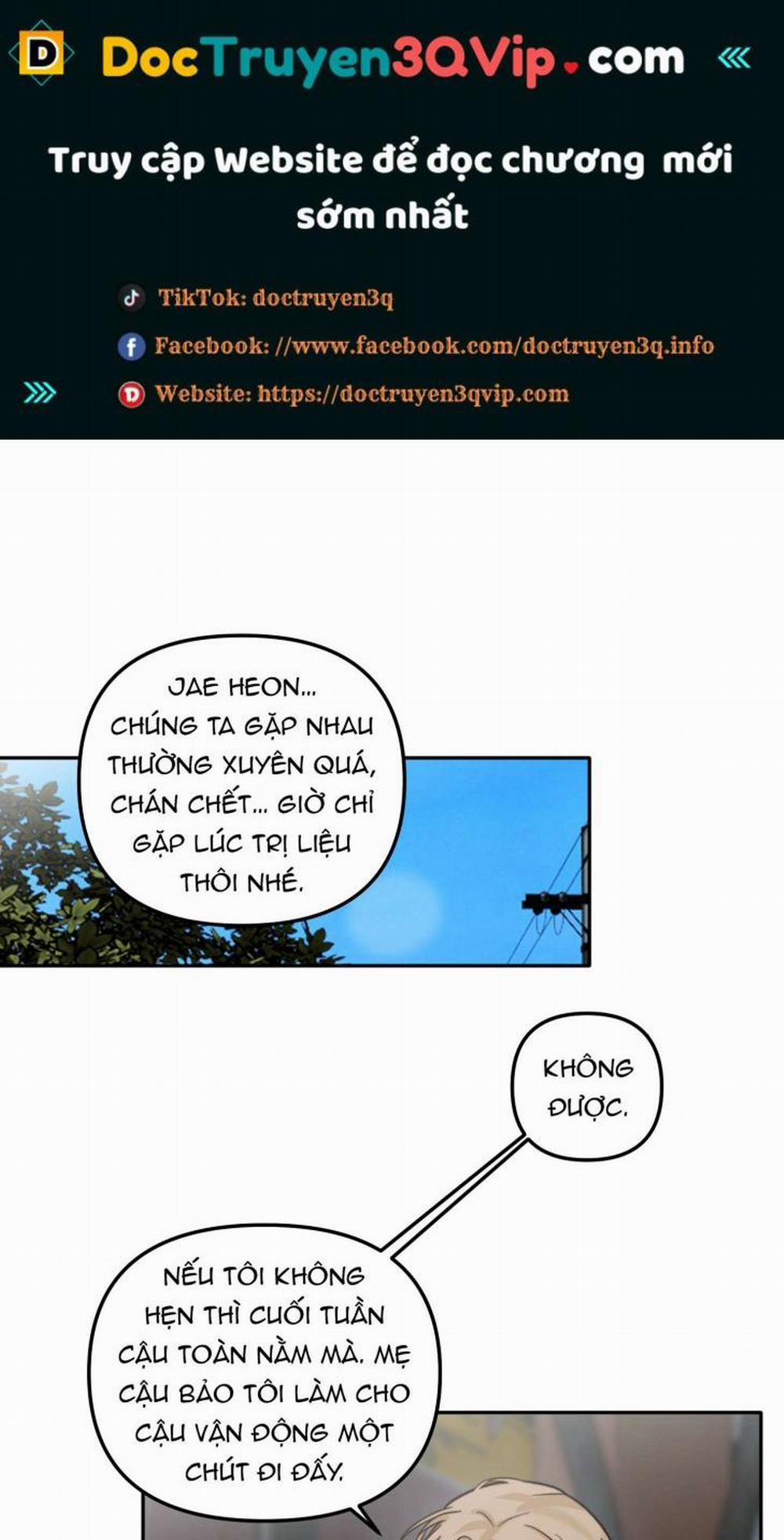 [18+] Tình Yêu Viêm Xoang 16.1 trang 0