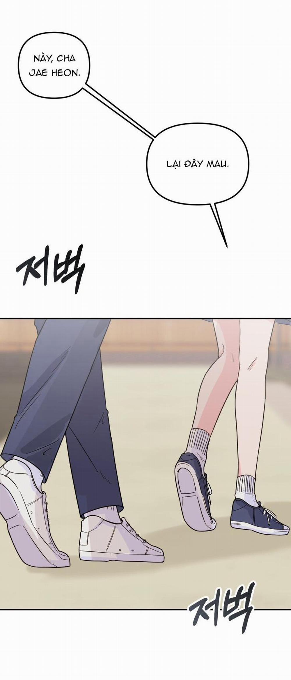 [18+] Tình Yêu Viêm Xoang 3.1 trang 0