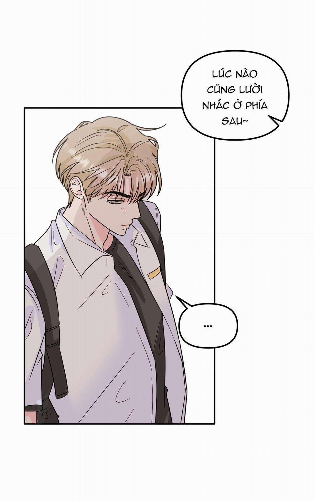 [18+] Tình Yêu Viêm Xoang 3.1 trang 1