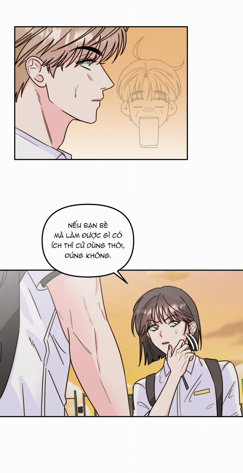 [18+] Tình Yêu Viêm Xoang 3.1 trang 17