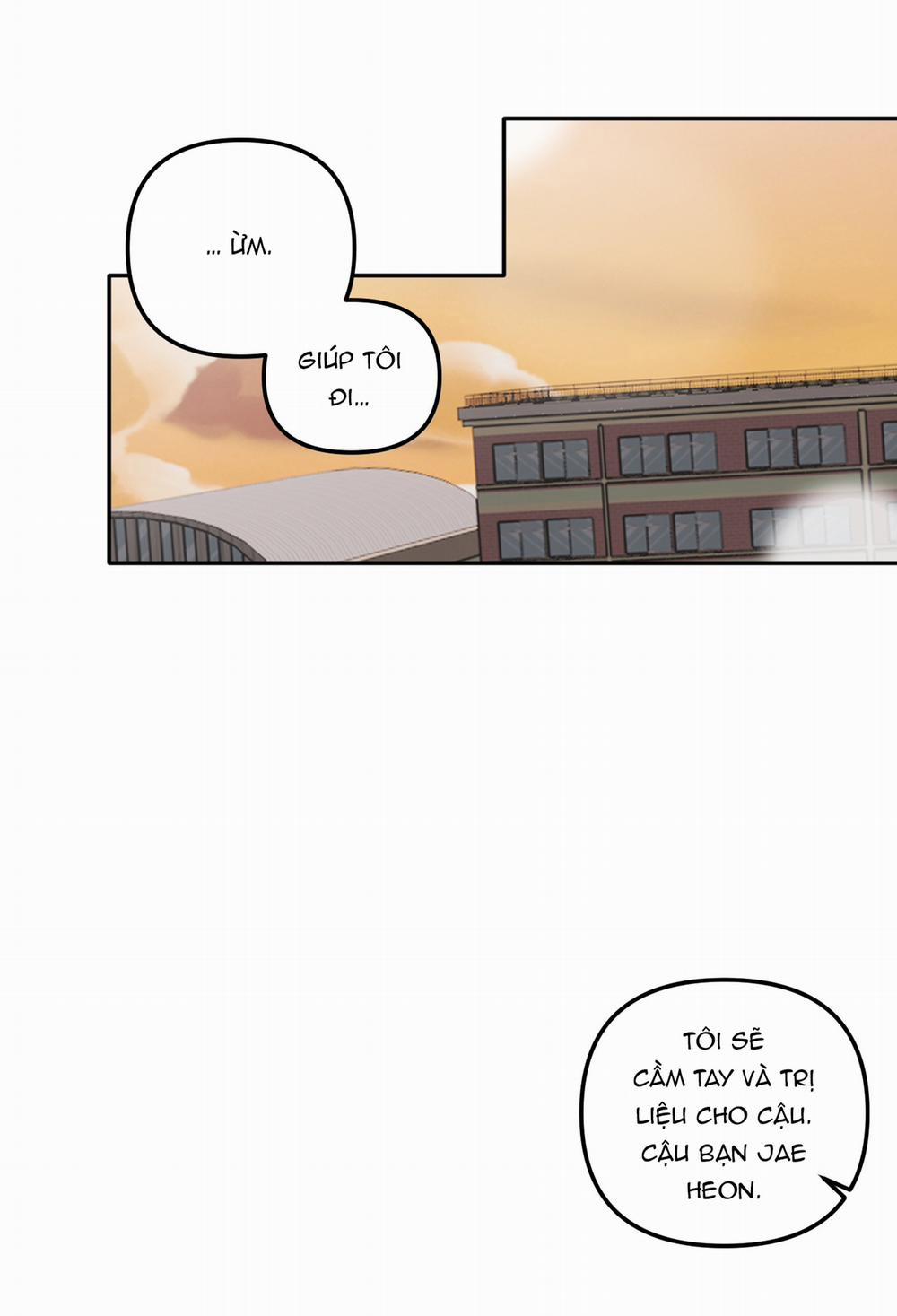 [18+] Tình Yêu Viêm Xoang 3.1 trang 21