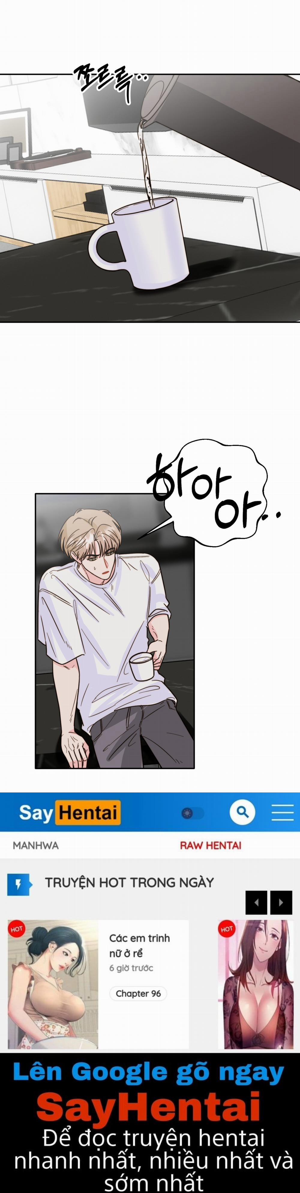 [18+] Tình Yêu Viêm Xoang 3.1 trang 23