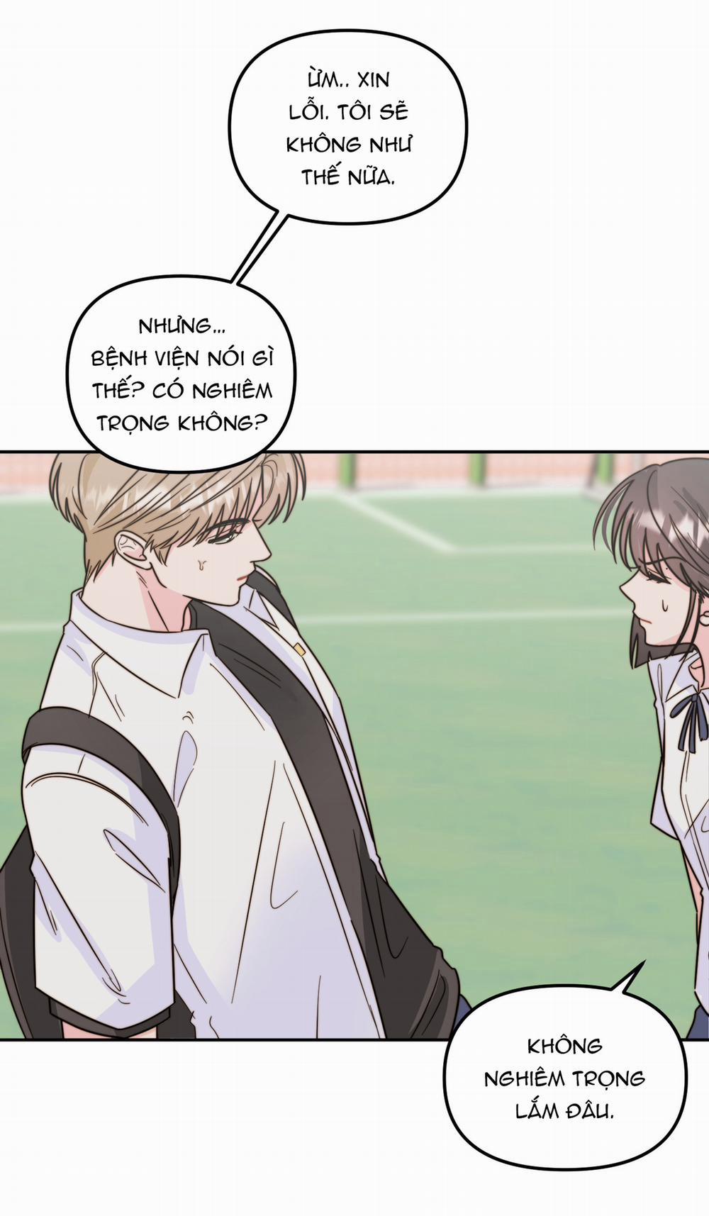 [18+] Tình Yêu Viêm Xoang 3.1 trang 8