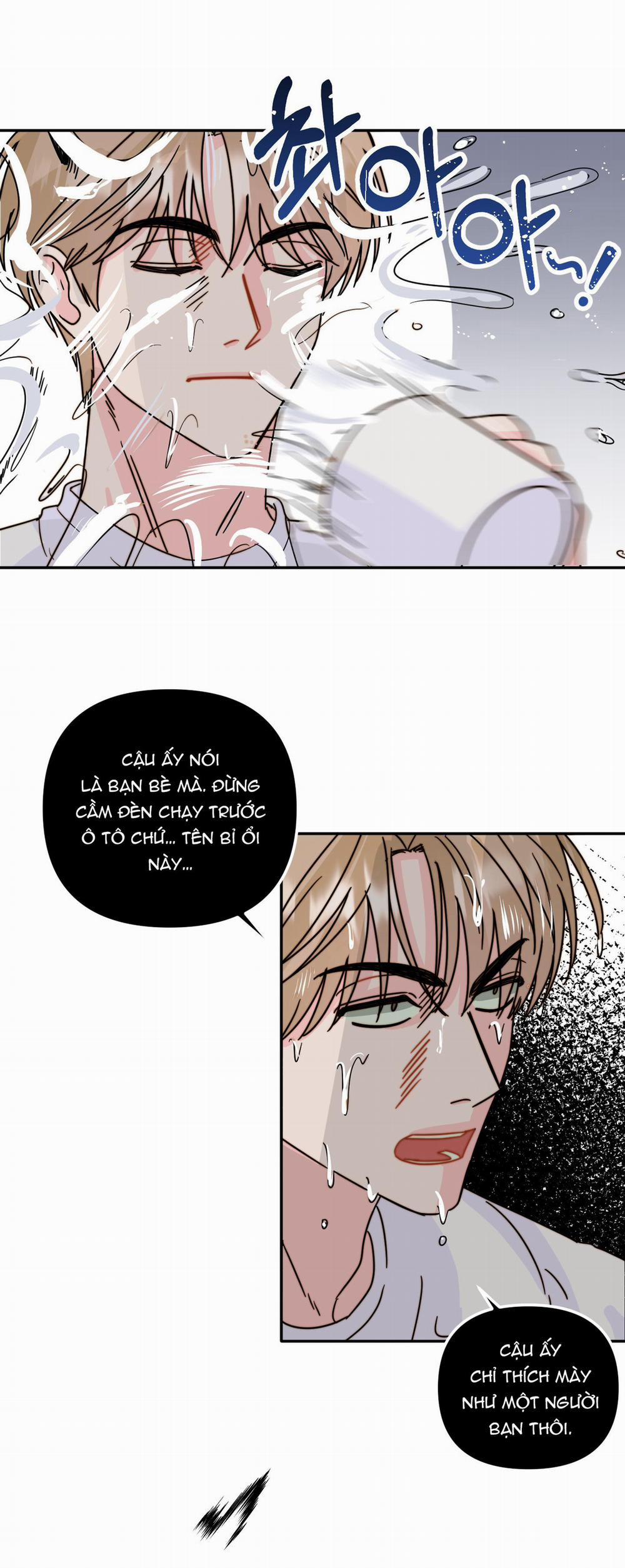 [18+] Tình Yêu Viêm Xoang 3.2 trang 1