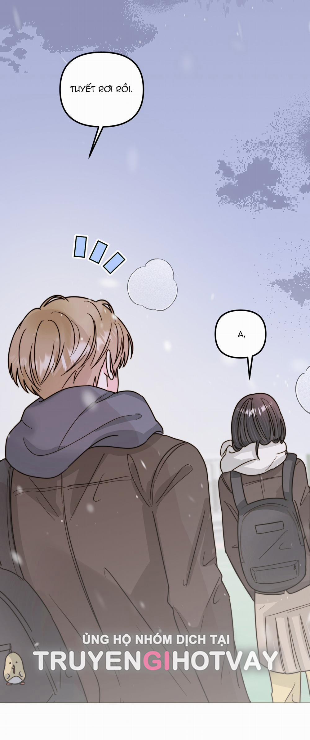 [18+] Tình Yêu Viêm Xoang 3.2 trang 10