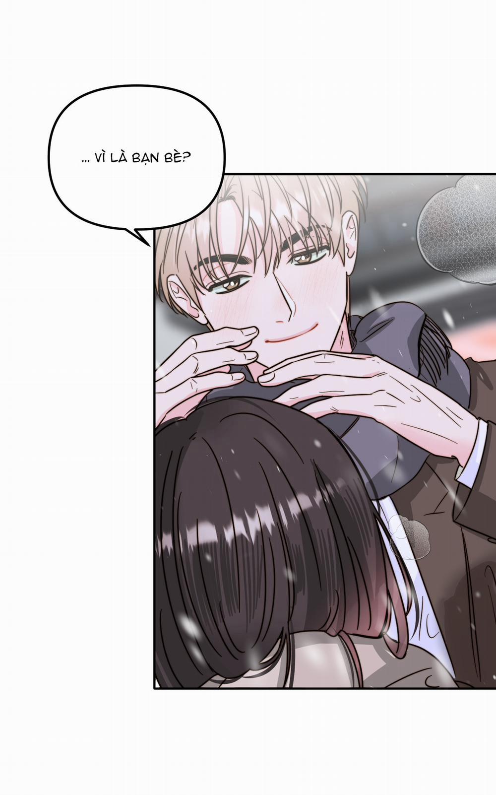 [18+] Tình Yêu Viêm Xoang 3.2 trang 16