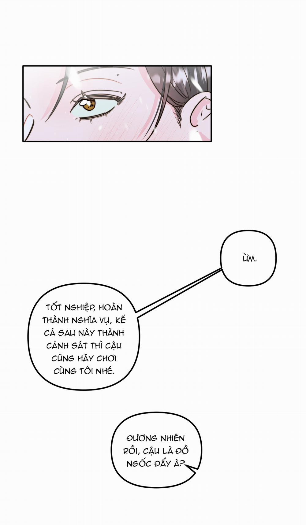 [18+] Tình Yêu Viêm Xoang 3.2 trang 17