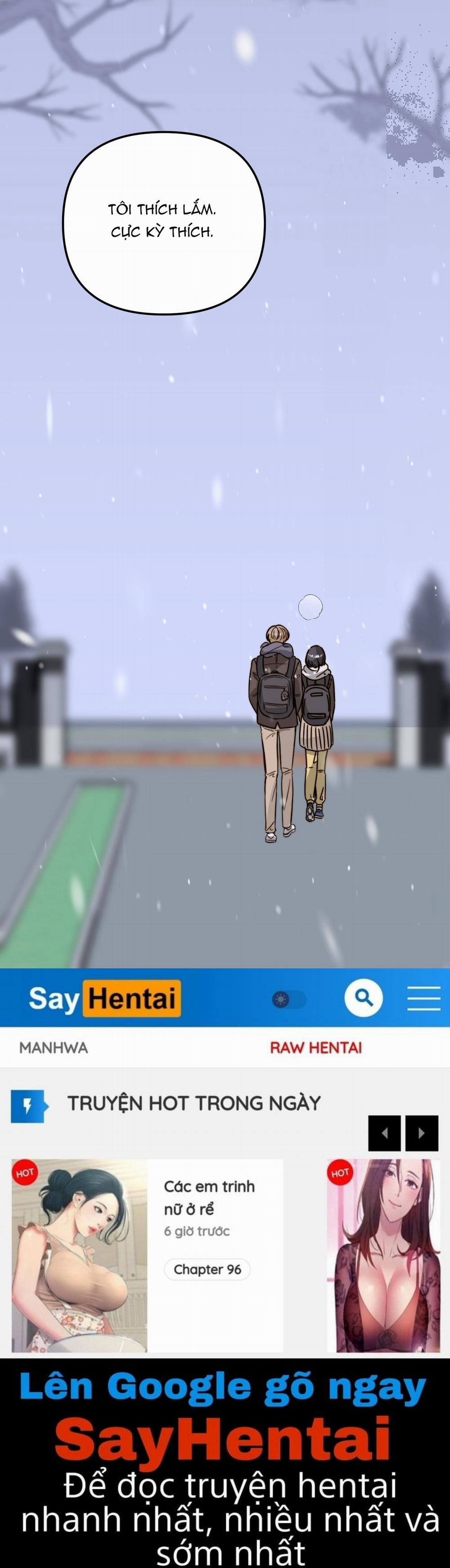 [18+] Tình Yêu Viêm Xoang 3.2 trang 23