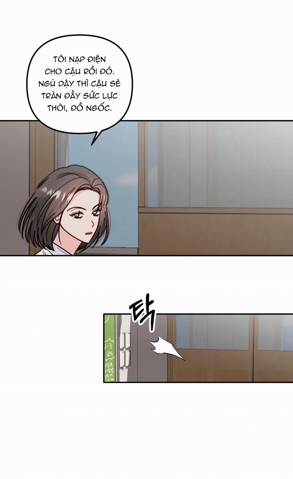 [18+] Tình Yêu Viêm Xoang 3.2 trang 7