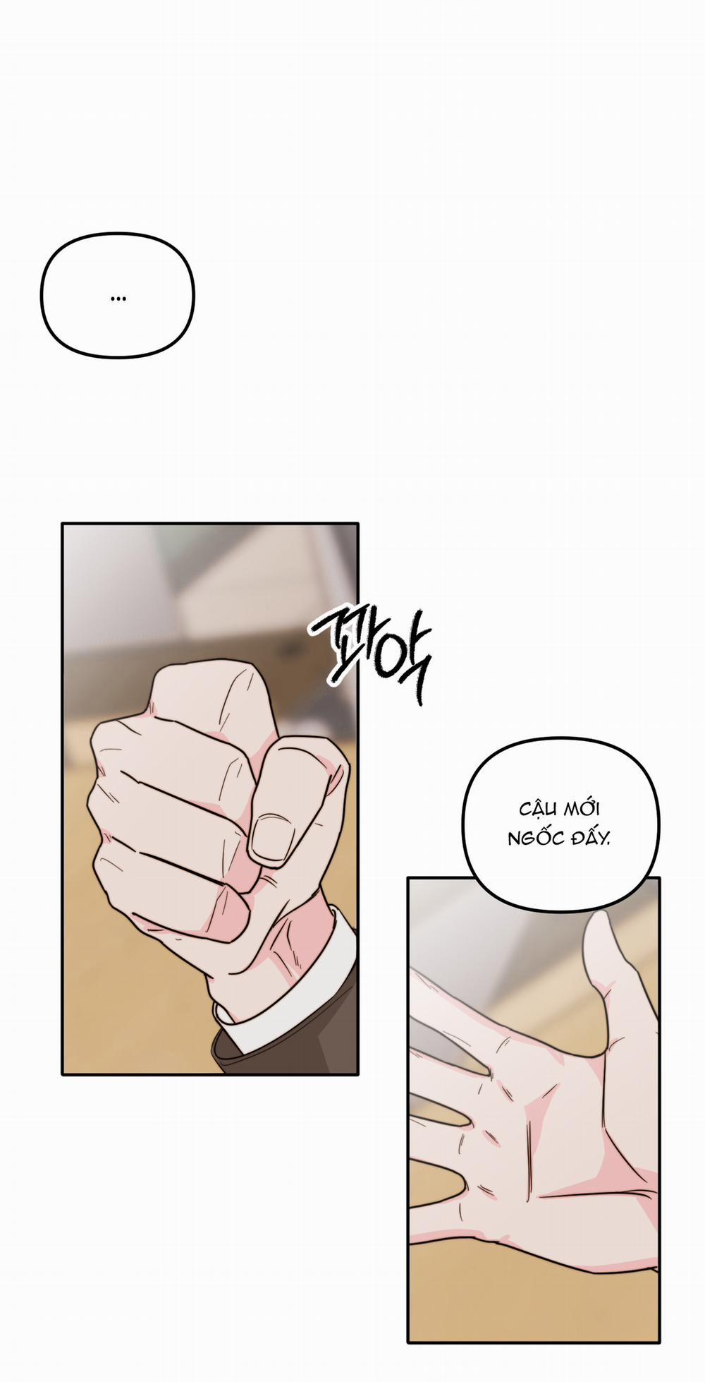 [18+] Tình Yêu Viêm Xoang 3.2 trang 8