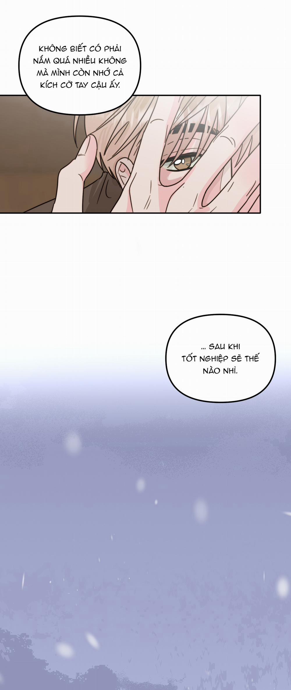 [18+] Tình Yêu Viêm Xoang 3.2 trang 9