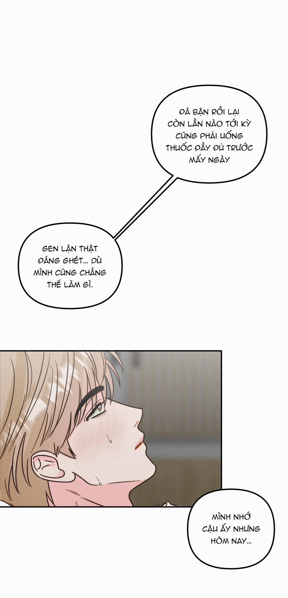 [18+] Tình Yêu Viêm Xoang 4.1 trang 16