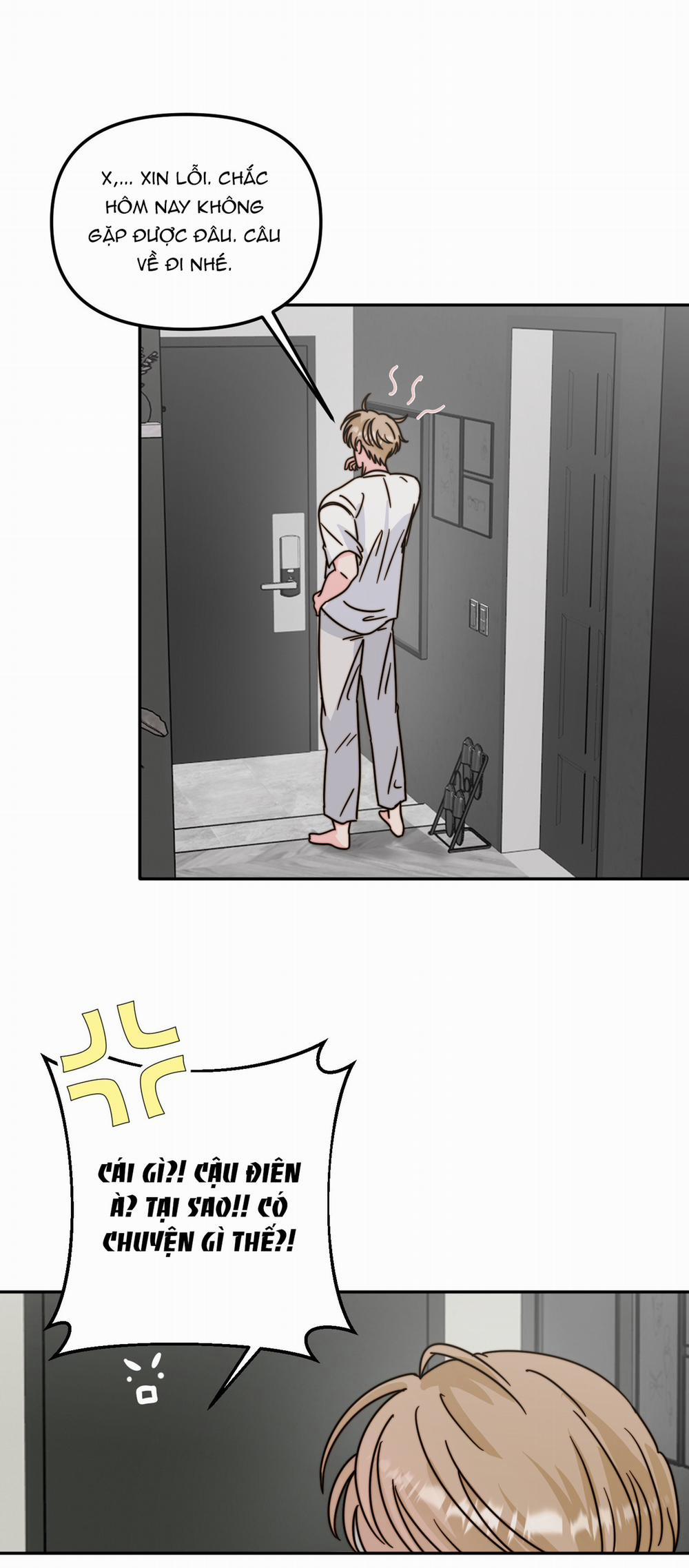 [18+] Tình Yêu Viêm Xoang 4.1 trang 22