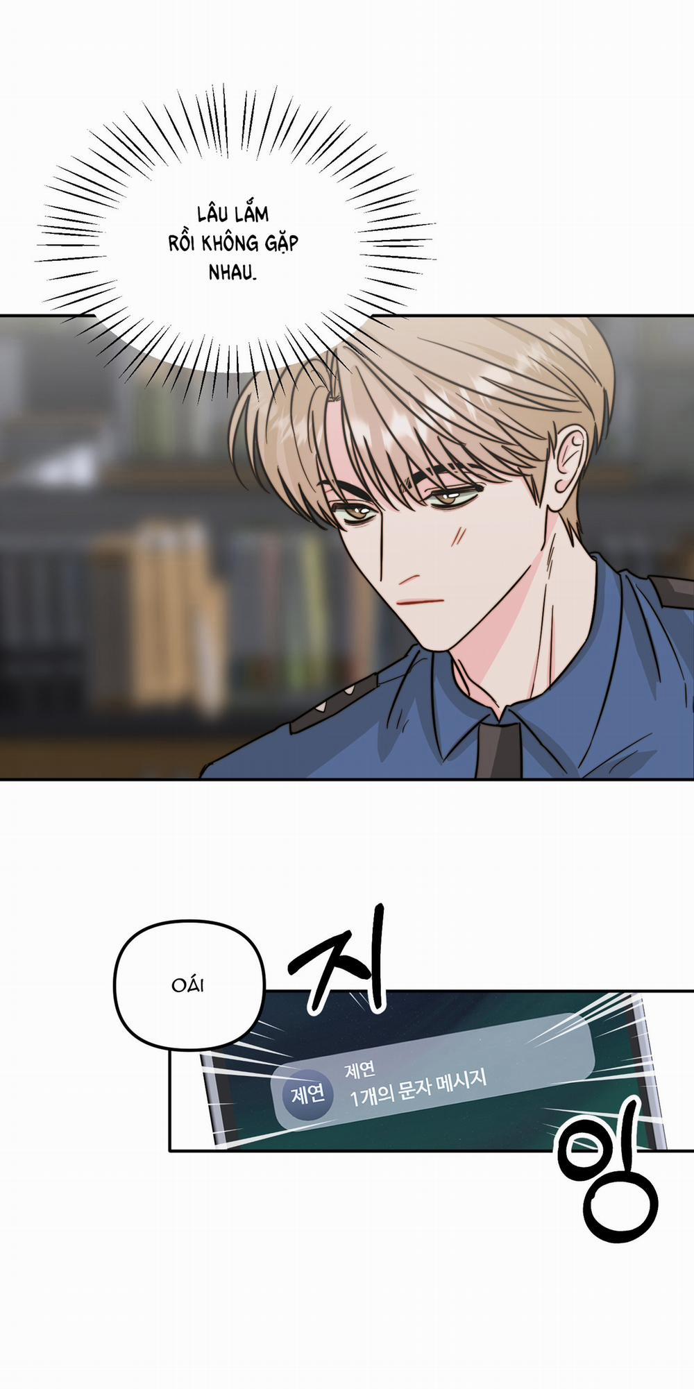 [18+] Tình Yêu Viêm Xoang 4.1 trang 5