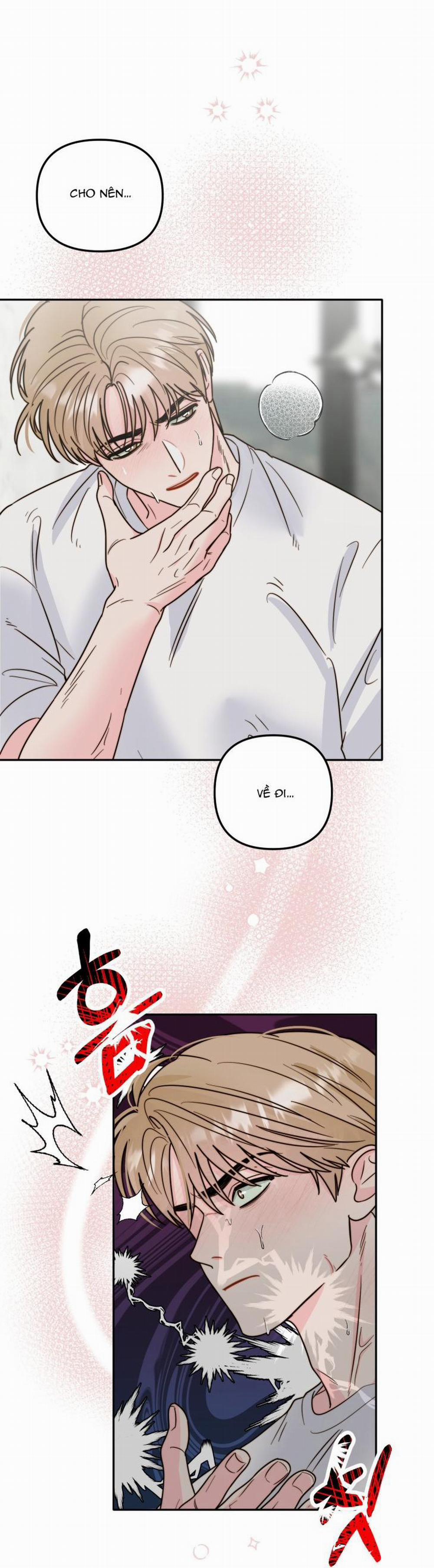 [18+] Tình Yêu Viêm Xoang 4.2 trang 0