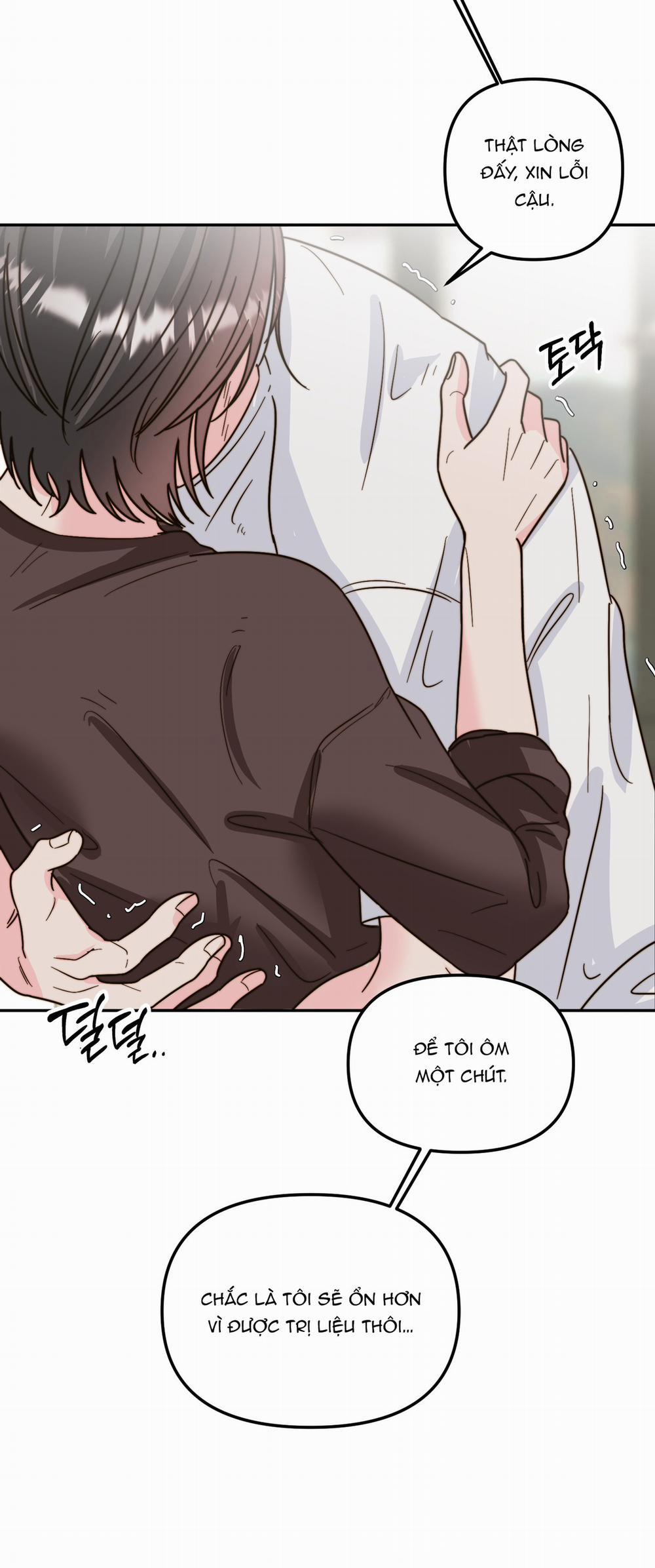 [18+] Tình Yêu Viêm Xoang 4.2 trang 12