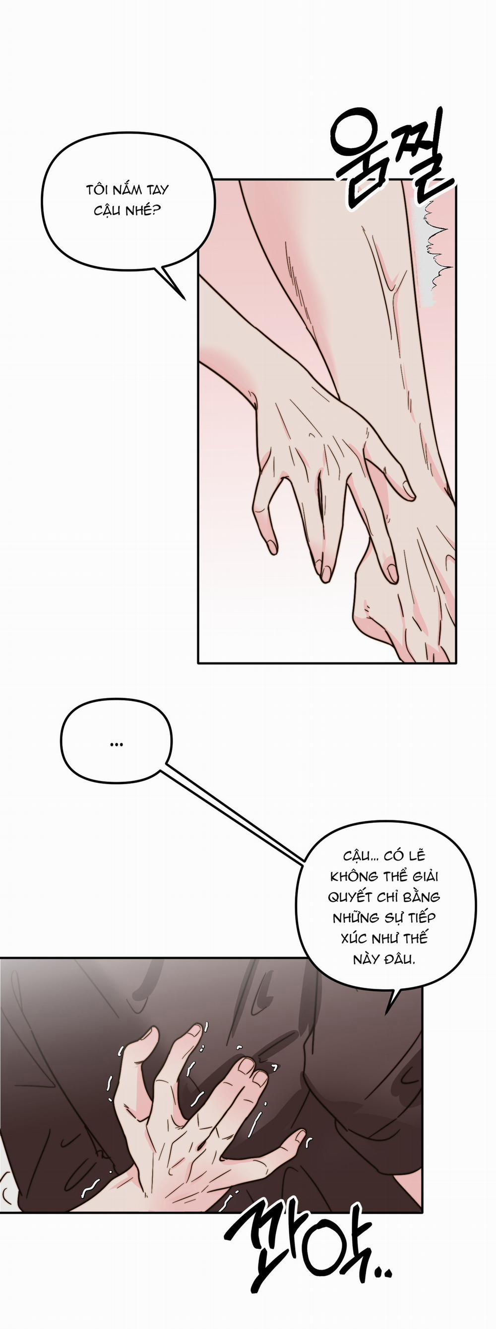 [18+] Tình Yêu Viêm Xoang 4.2 trang 13