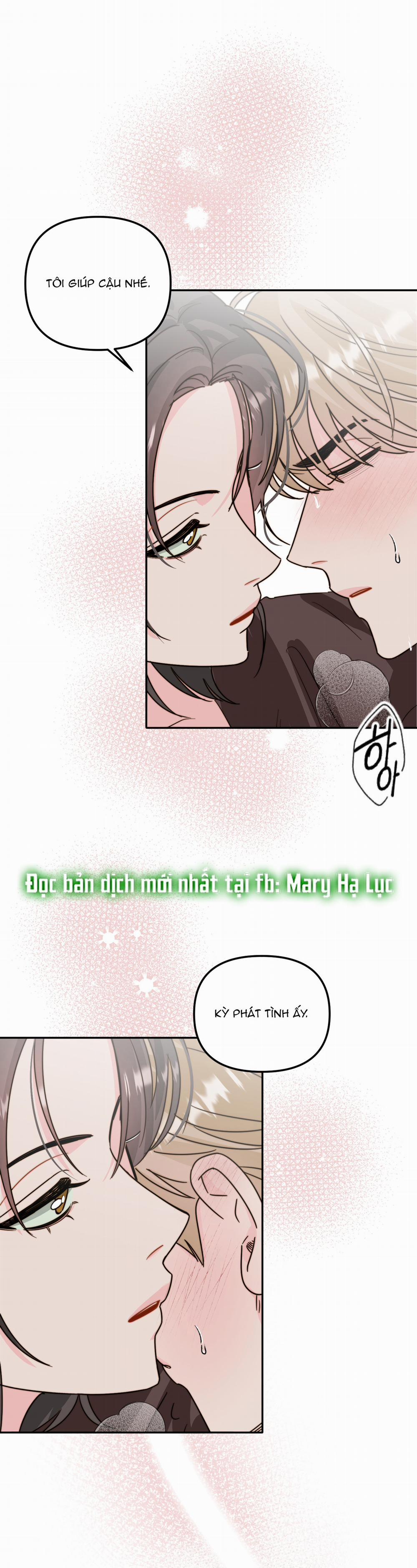 [18+] Tình Yêu Viêm Xoang 4.2 trang 14