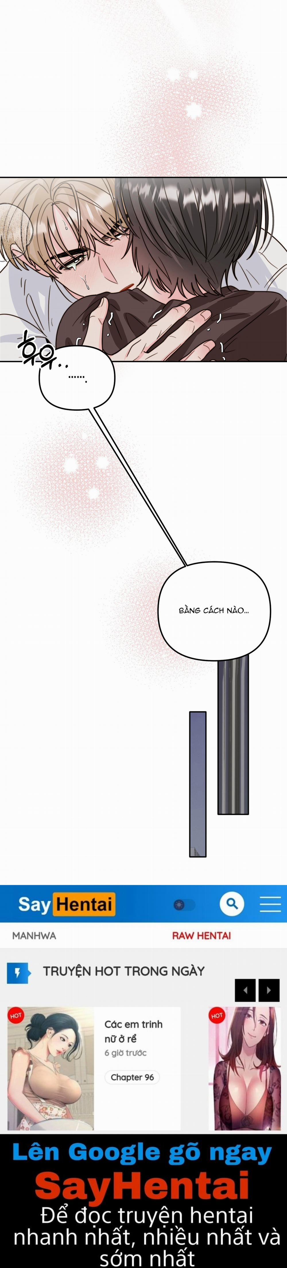 [18+] Tình Yêu Viêm Xoang 4.2 trang 15