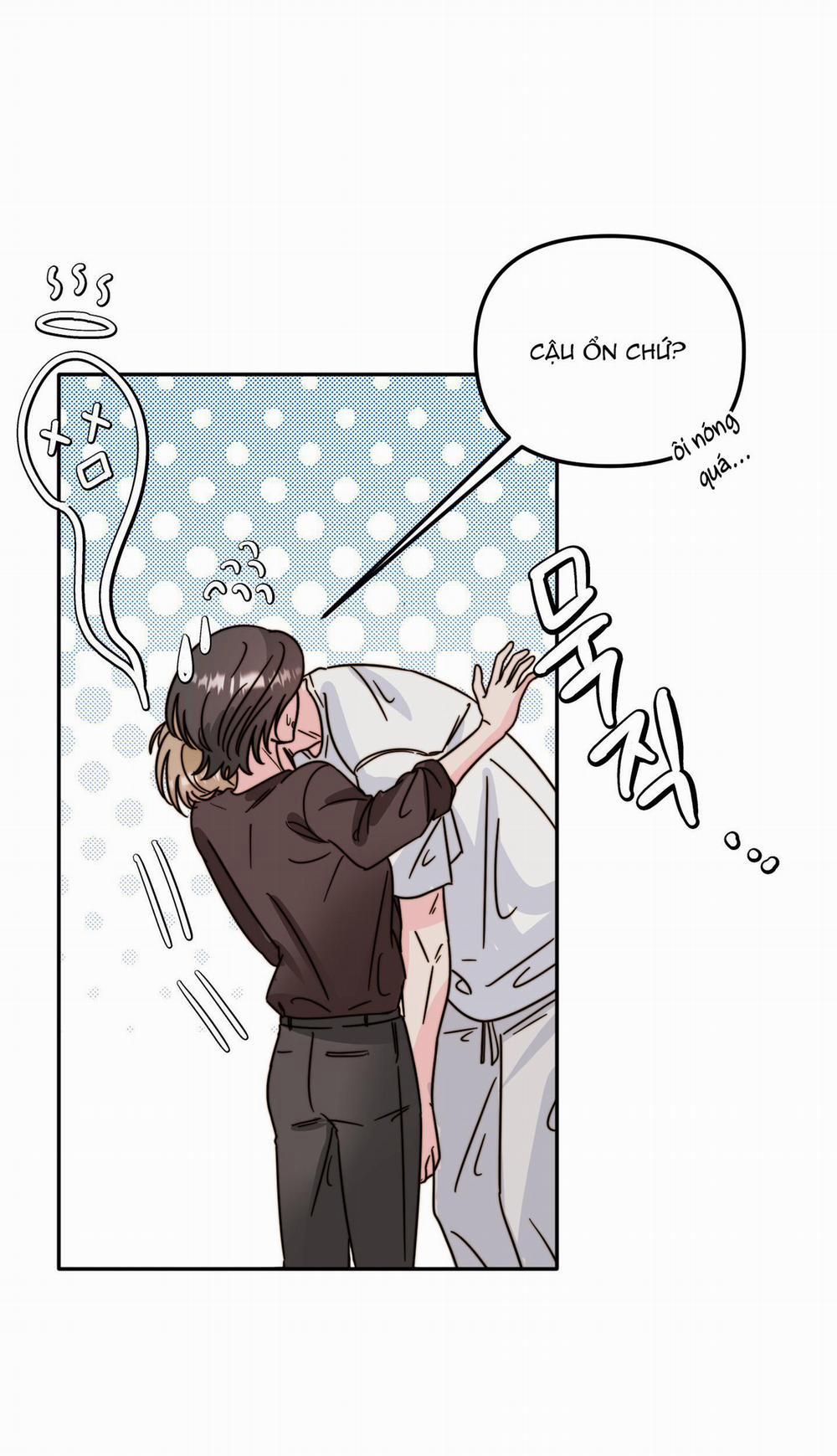 [18+] Tình Yêu Viêm Xoang 4.2 trang 3