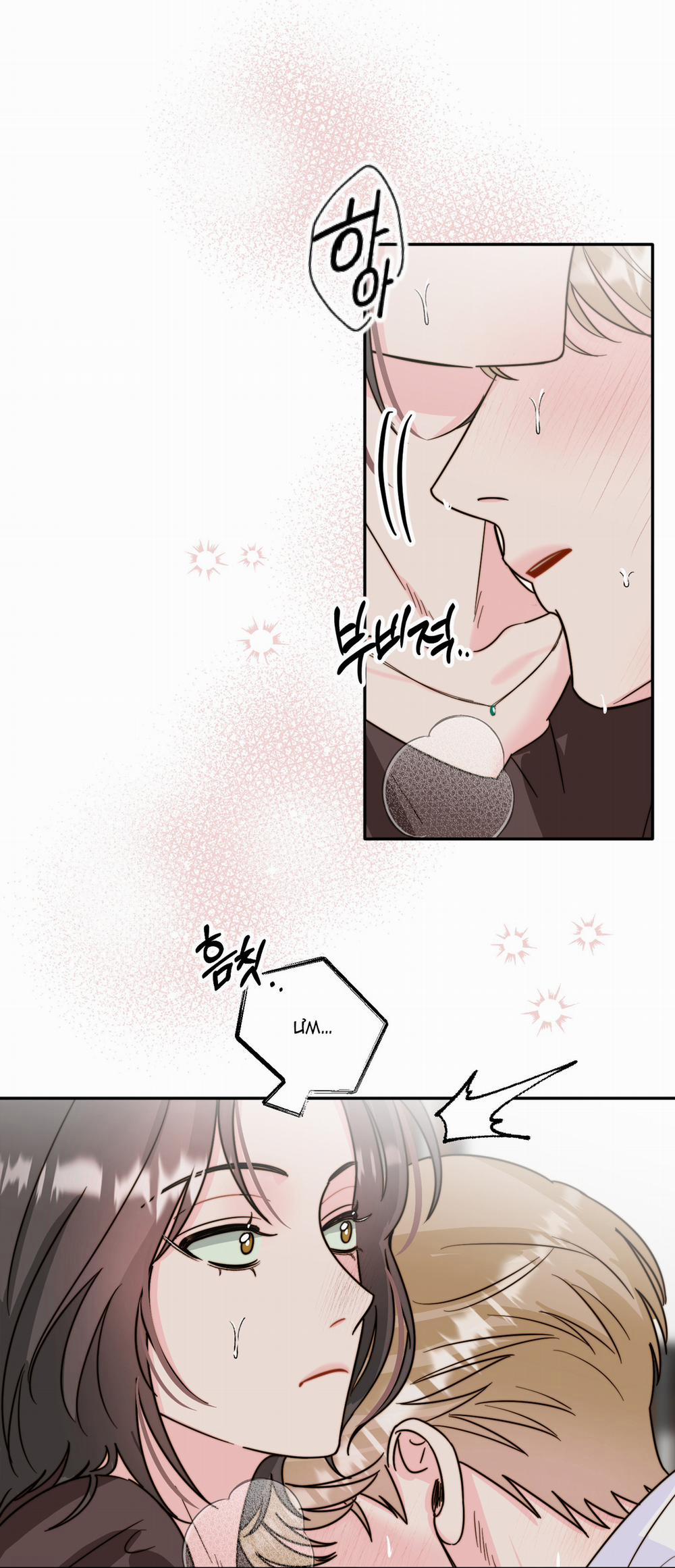 [18+] Tình Yêu Viêm Xoang 4.2 trang 5