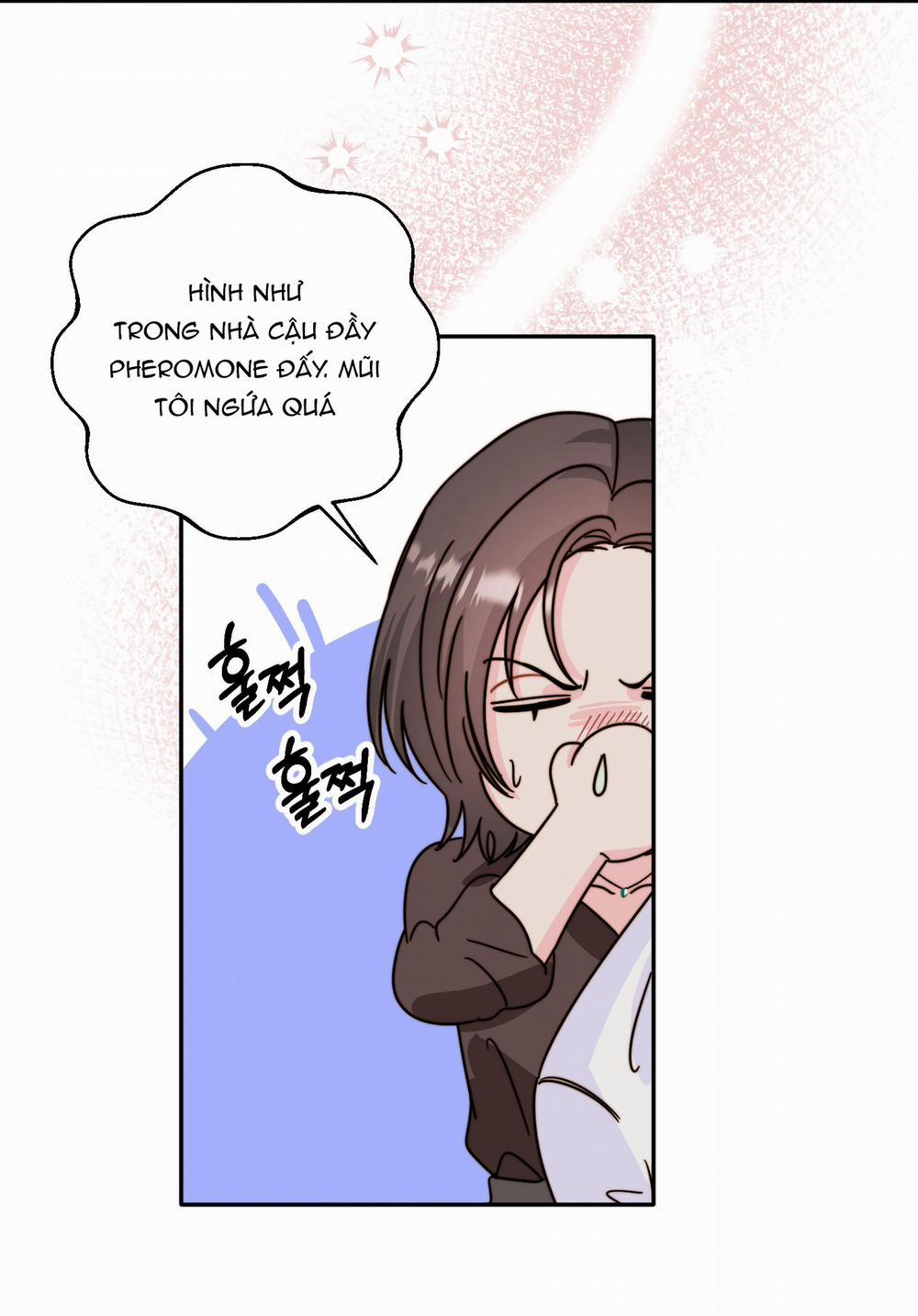 [18+] Tình Yêu Viêm Xoang 4.2 trang 6