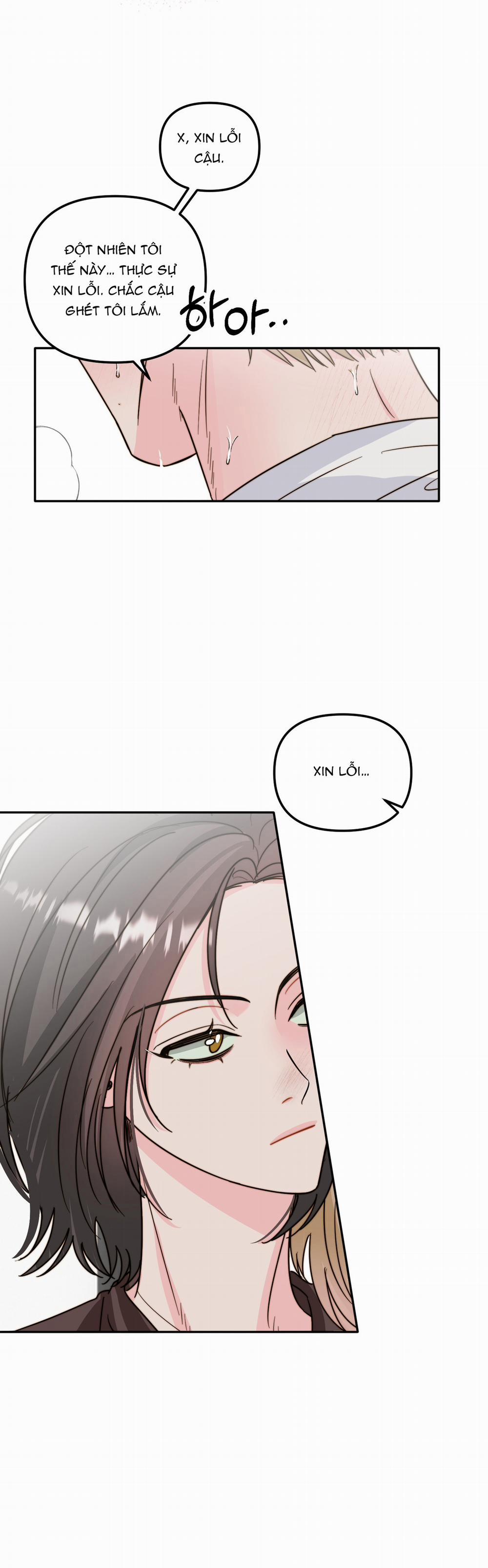 [18+] Tình Yêu Viêm Xoang 4.2 trang 8