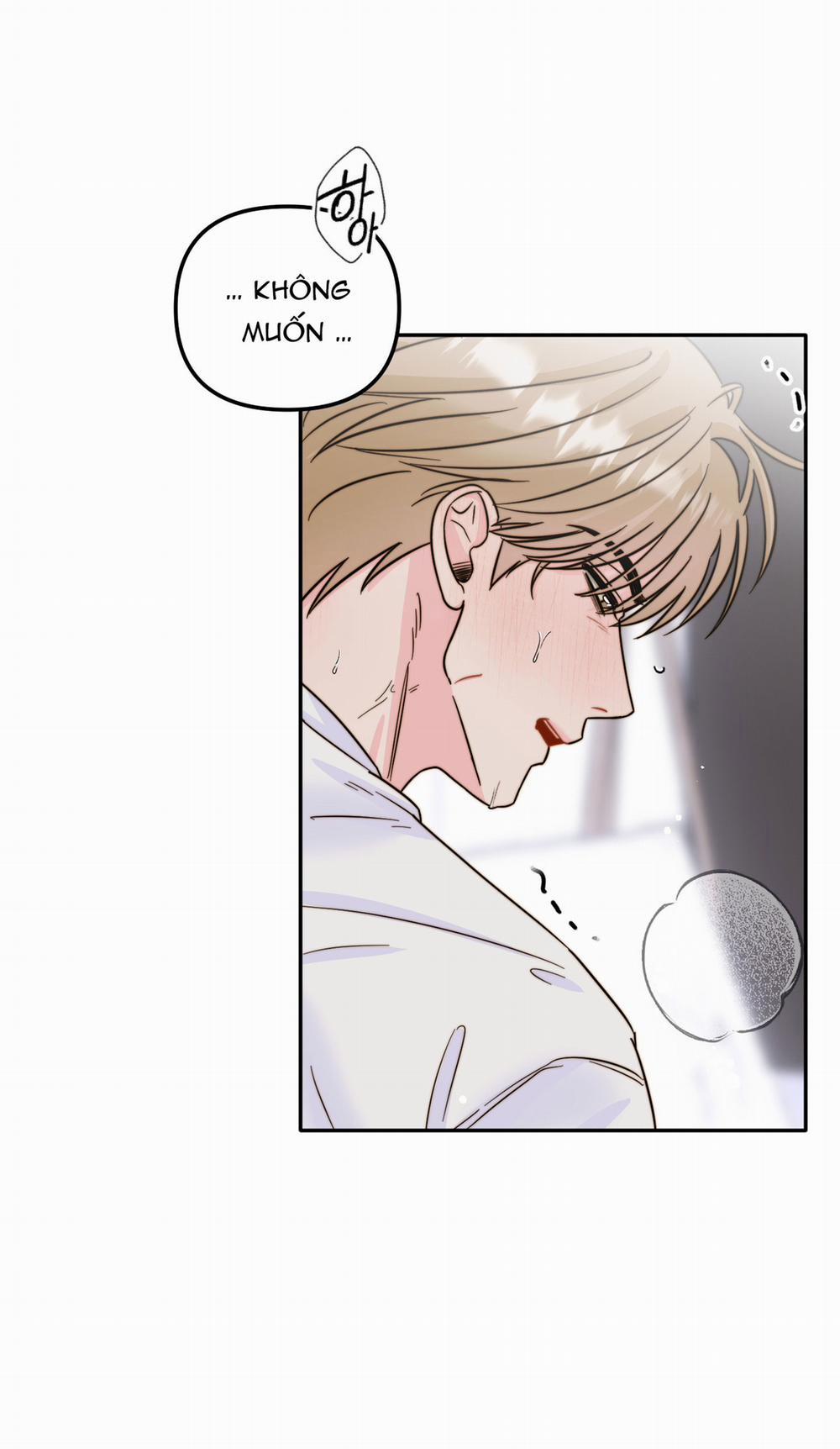 [18+] Tình Yêu Viêm Xoang 5.1 trang 10