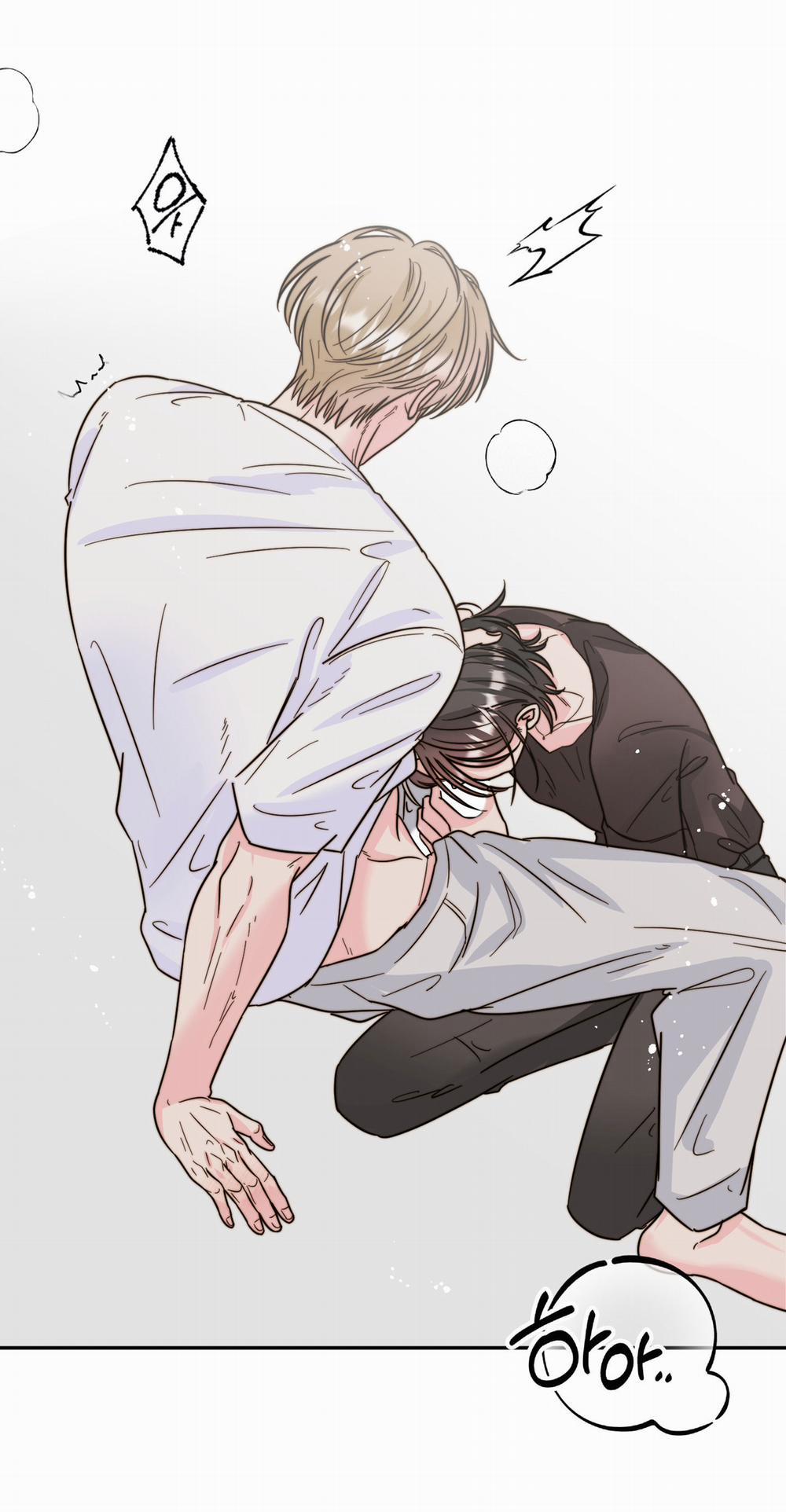 [18+] Tình Yêu Viêm Xoang 5.1 trang 23