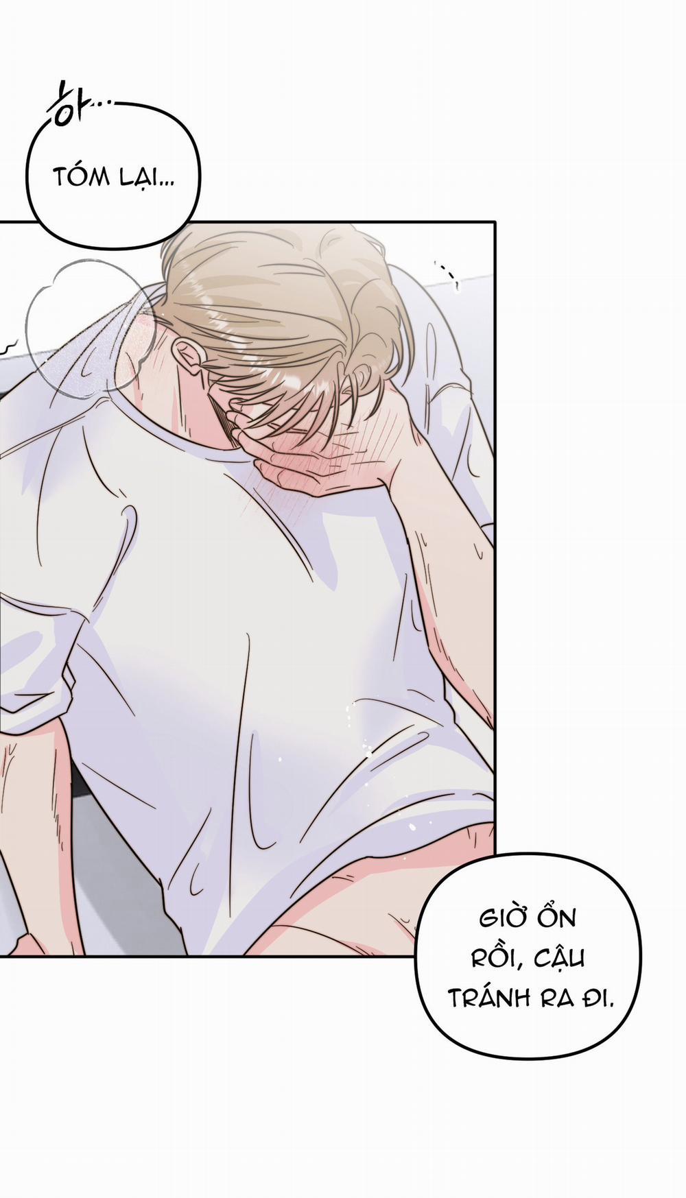 [18+] Tình Yêu Viêm Xoang 5.1 trang 30