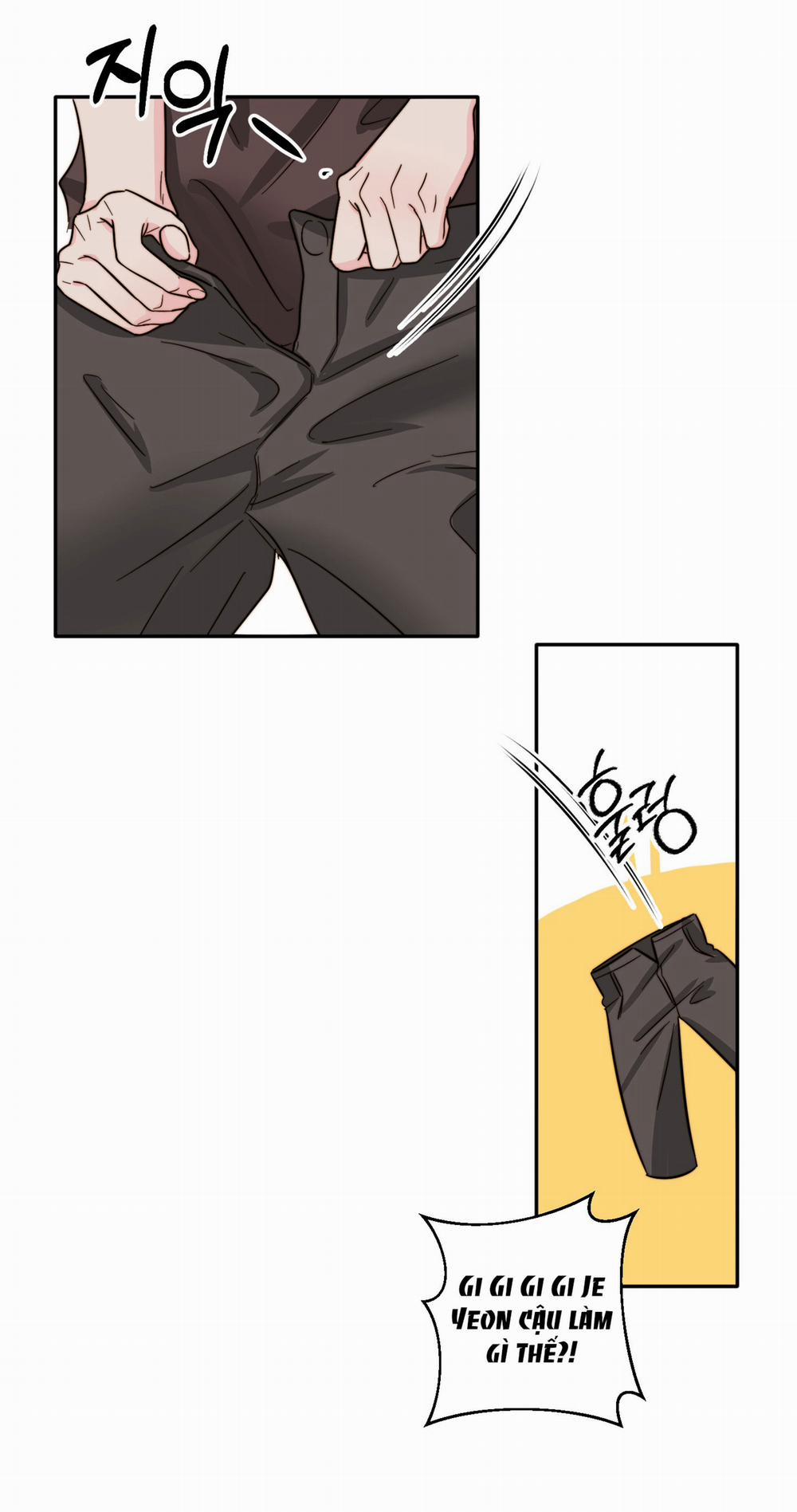 [18+] Tình Yêu Viêm Xoang 5.1 trang 34