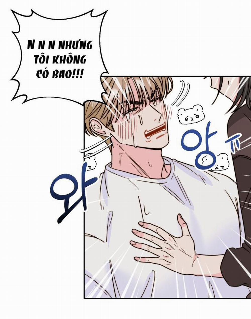 [18+] Tình Yêu Viêm Xoang 5.2 trang 0