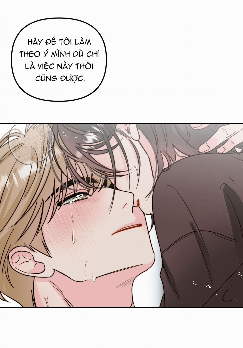 [18+] Tình Yêu Viêm Xoang 5.2 trang 12