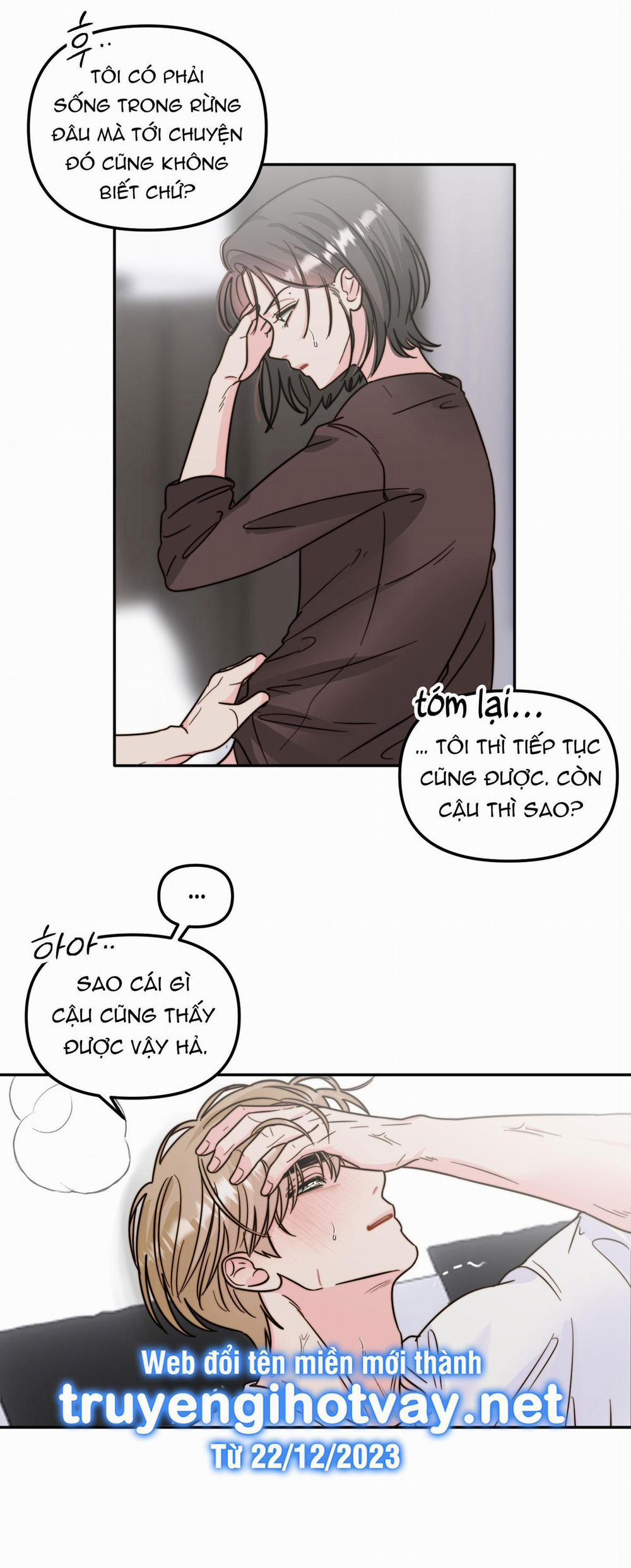 [18+] Tình Yêu Viêm Xoang 5.2 trang 2