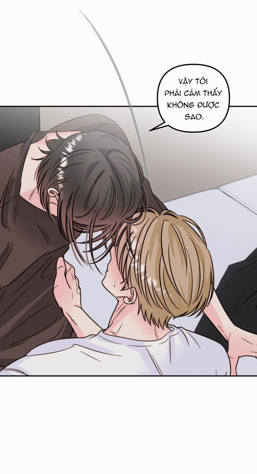 [18+] Tình Yêu Viêm Xoang 5.2 trang 3