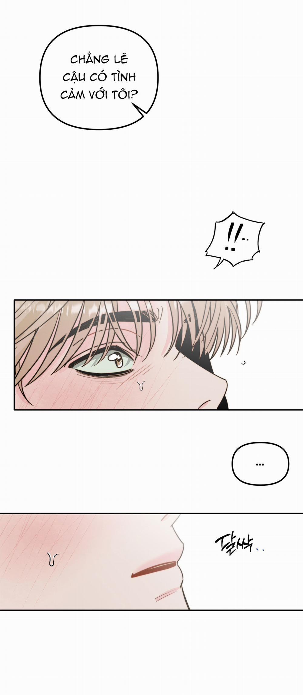 [18+] Tình Yêu Viêm Xoang 5.2 trang 4