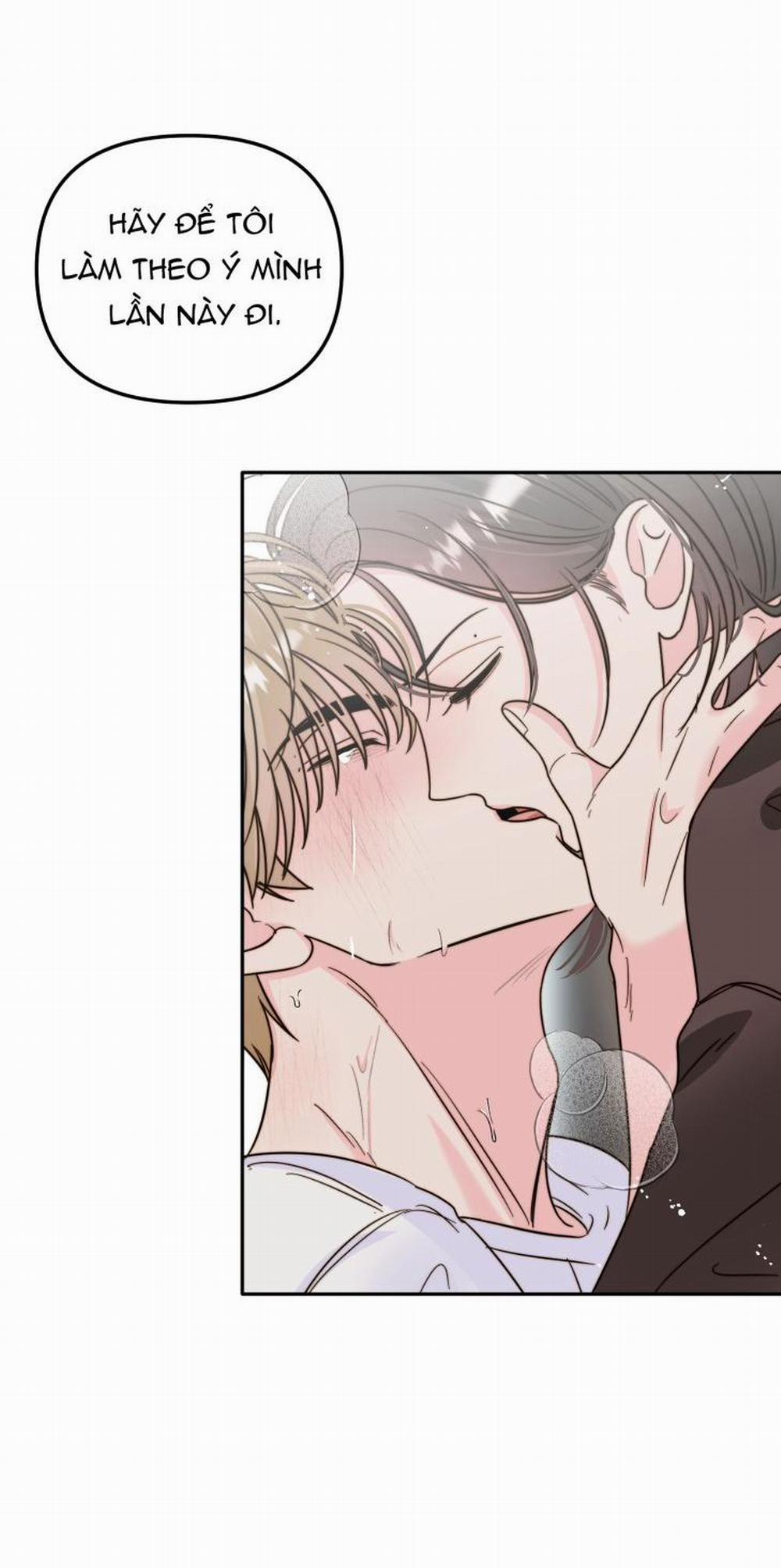 [18+] Tình Yêu Viêm Xoang 6.1 trang 0