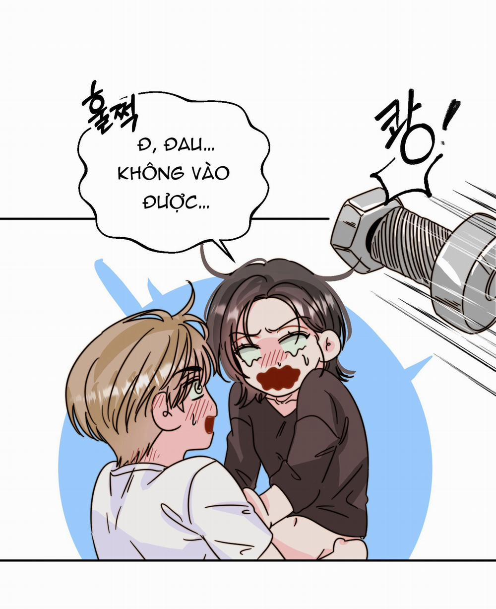 [18+] Tình Yêu Viêm Xoang 6.1 trang 10