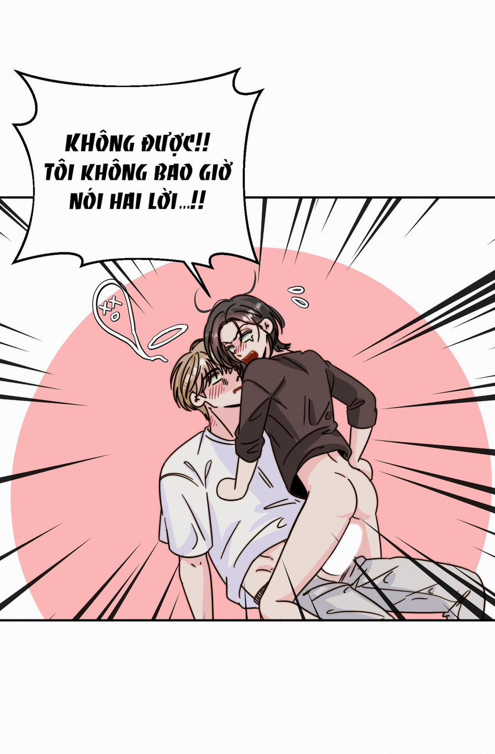 [18+] Tình Yêu Viêm Xoang 6.1 trang 14