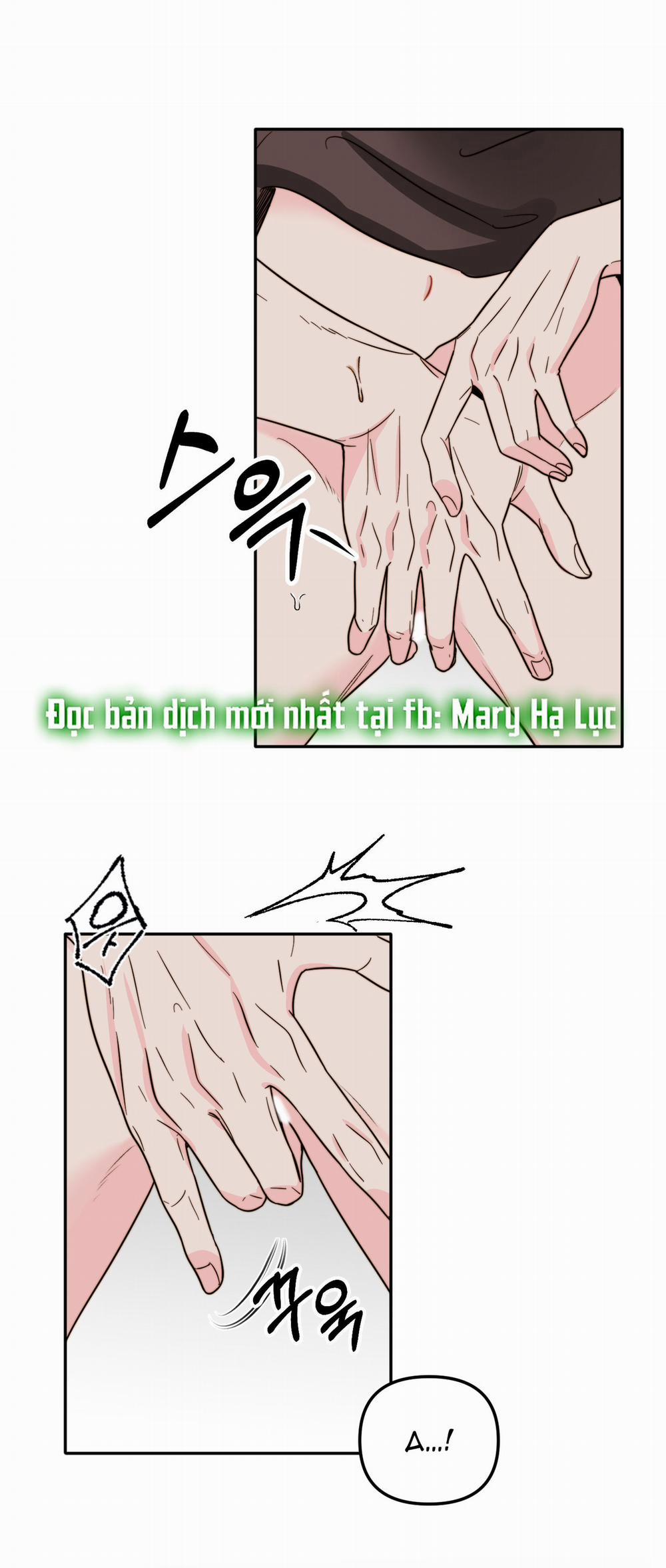 [18+] Tình Yêu Viêm Xoang 6.1 trang 16