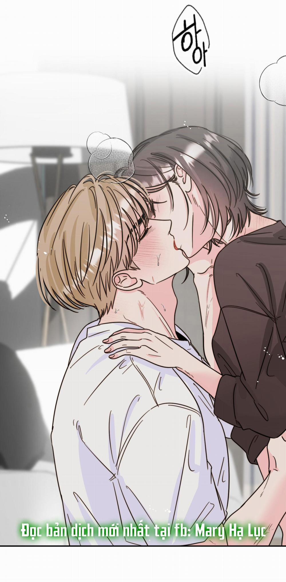 [18+] Tình Yêu Viêm Xoang 6.1 trang 2