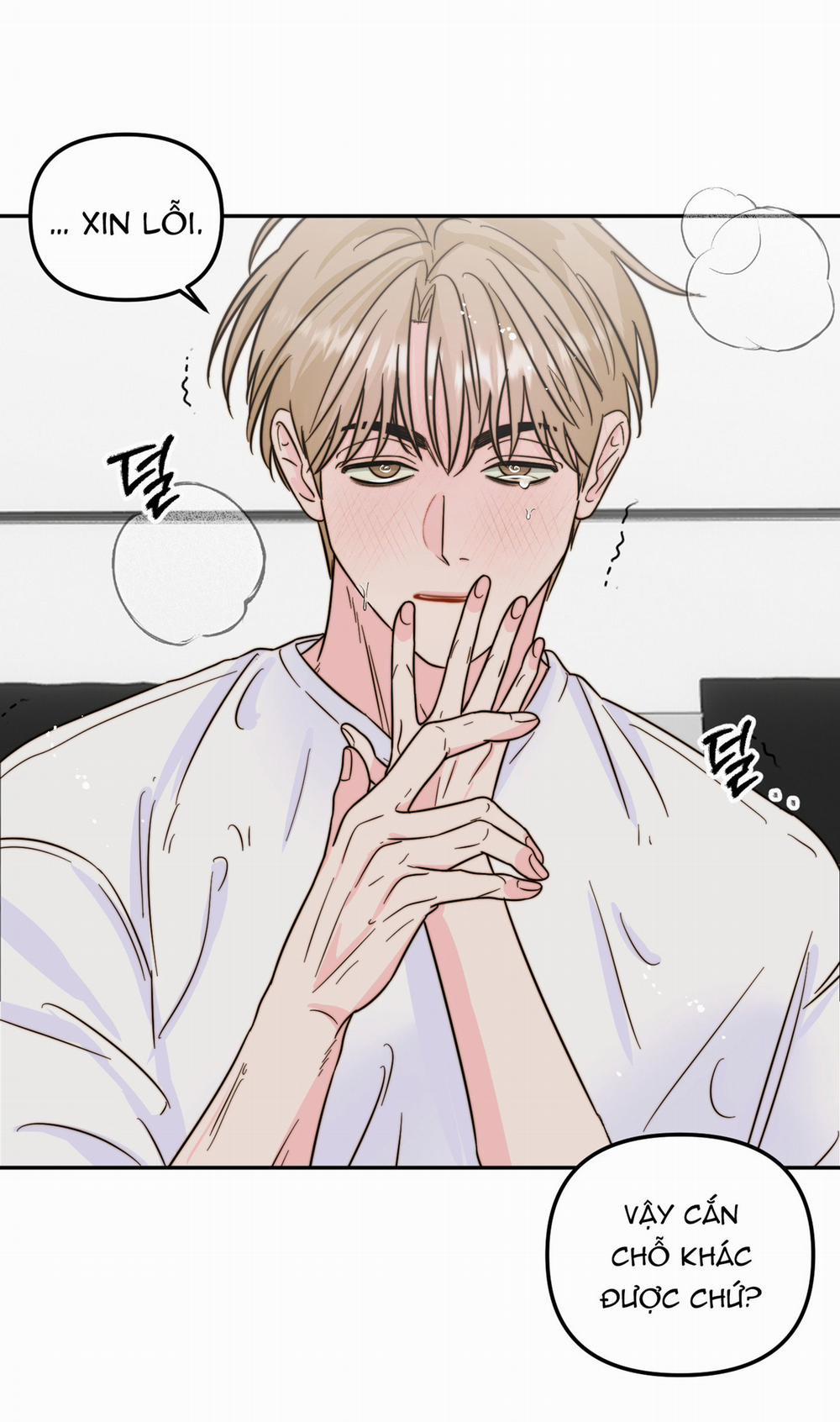 [18+] Tình Yêu Viêm Xoang 6.1 trang 33