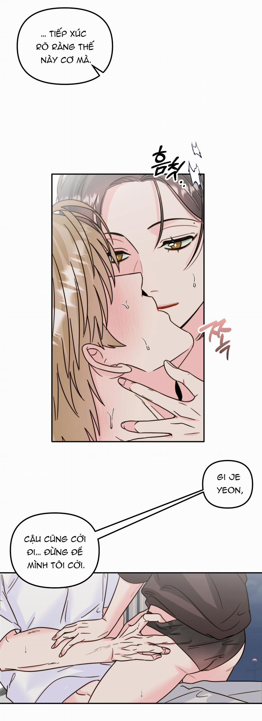 [18+] Tình Yêu Viêm Xoang 6.1 trang 4