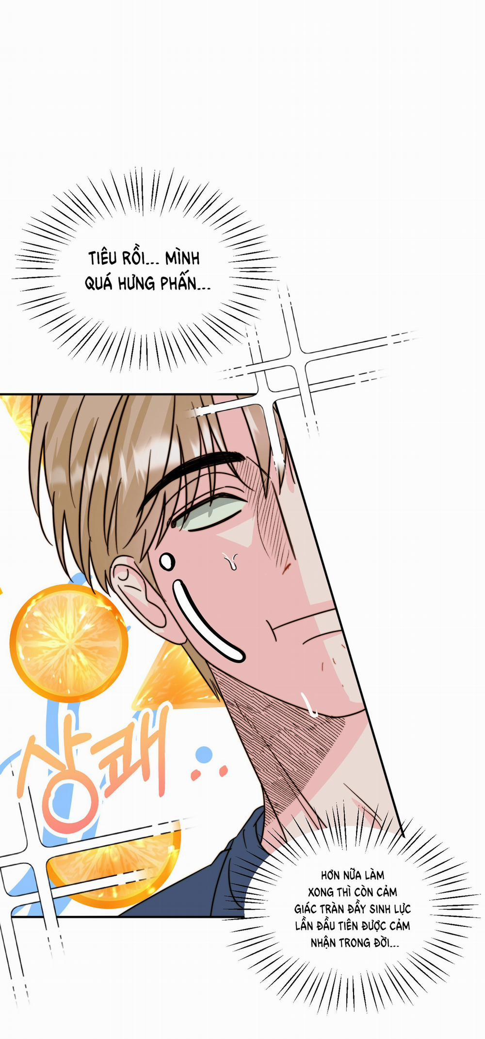 [18+] Tình Yêu Viêm Xoang 6.2 trang 11