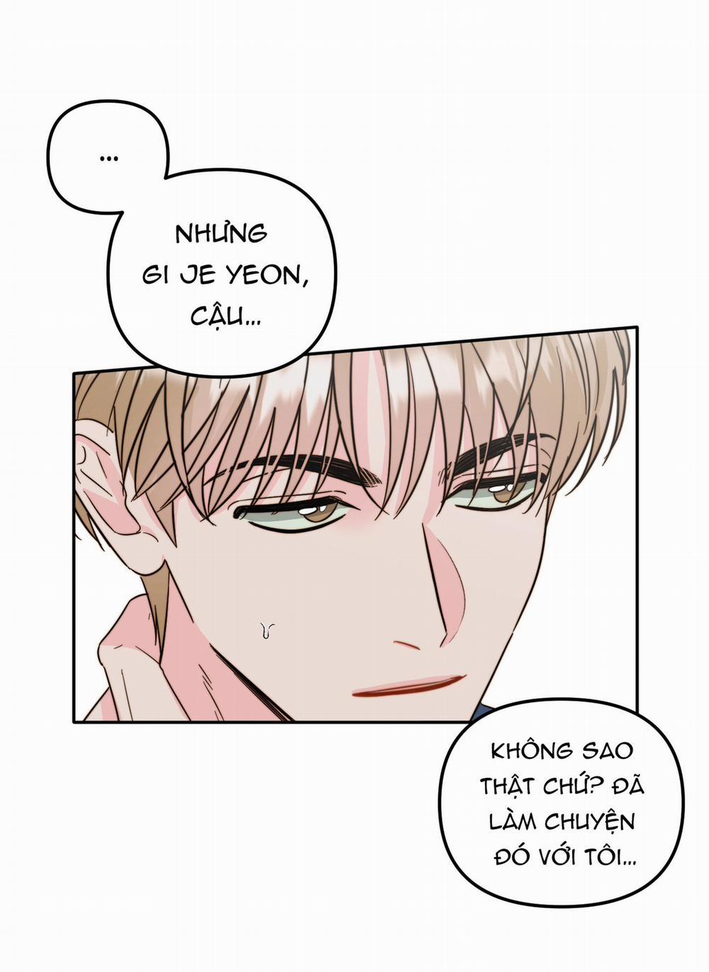 [18+] Tình Yêu Viêm Xoang 6.2 trang 13